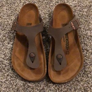 Birkenstocks! Brand new!